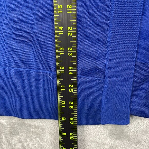 Urban CoCo Long Sleeve Open Front Knit Cardigan Sweater Women's Large - Picture 6 of 7